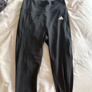adidas Black Leggings tall